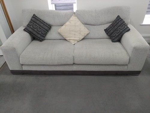 Scs seater sofa - , 2