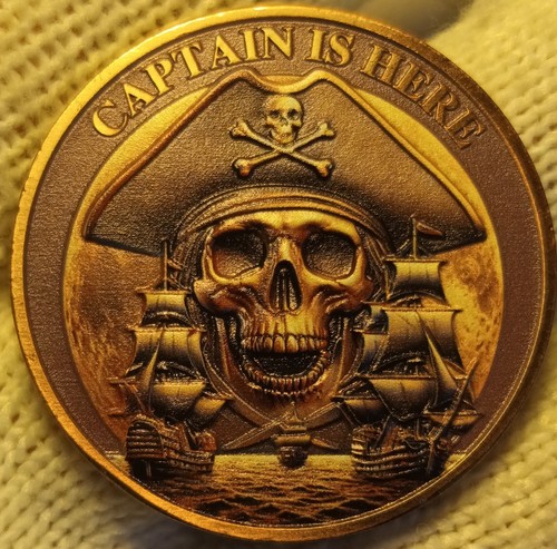 Pirate themed metal - metal,