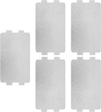 5PCS Microwave Mica Plate