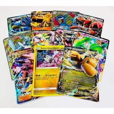 Pokemon Cards 4x Jumbo