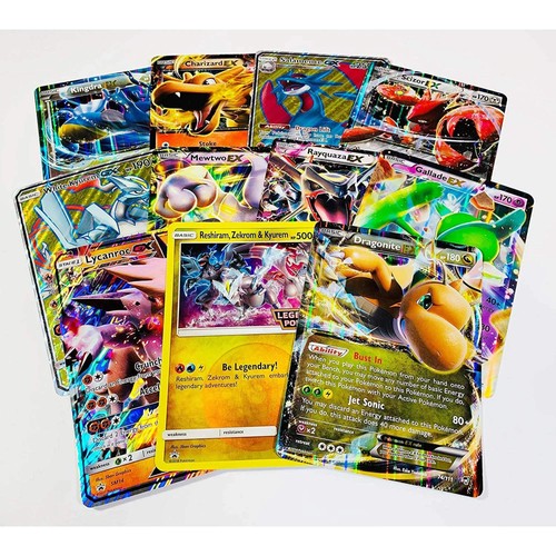 Pokemon cards jumbo - pokemon, 4x