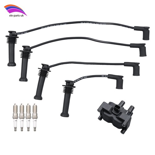 Ignition coil pack - ht, plug
