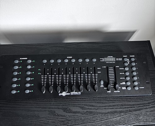 Dmx lighting controller 192 - lighting,
