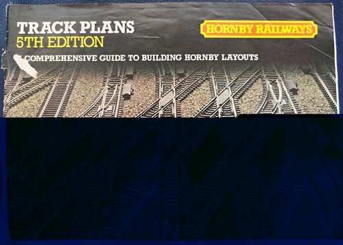 Hornby railways track - railways, plans