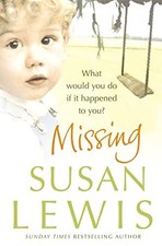 Missing by Lewis, Susan