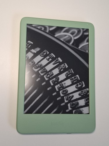 Amazon kindle basic 11th - amazon,