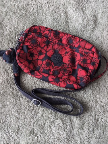 Kipling poppy design cross - poppy,