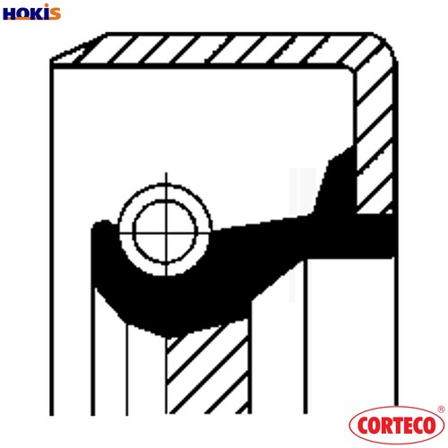 Shaft seal manual - manual, transmission