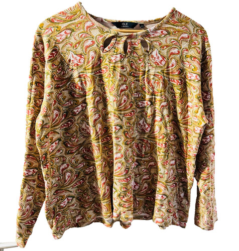Isle essentials brown - isle,