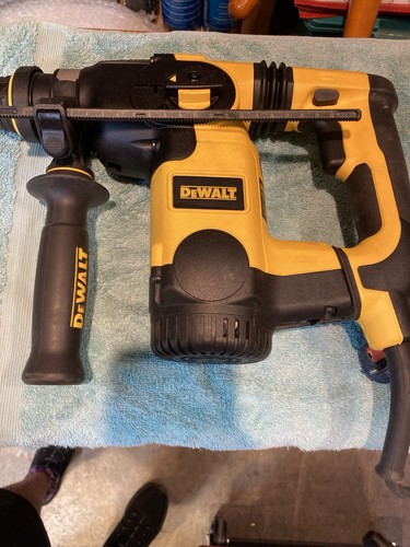 Dewalt d25323 corded hss - corded,