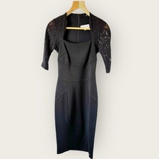 Mary Portas Black Dress Fit 6