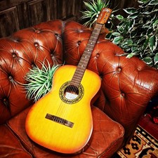 Eko studio parlour guitar - eko,
