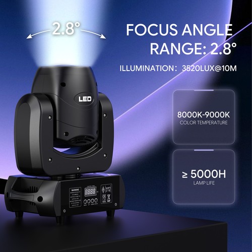 Uking 150w led moving - uking,