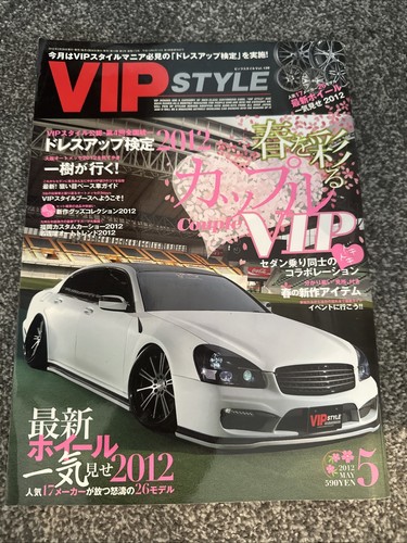 Vip style magazine may - vip,