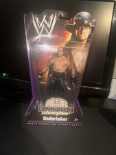 Wwe undertaker elimination - wwe,