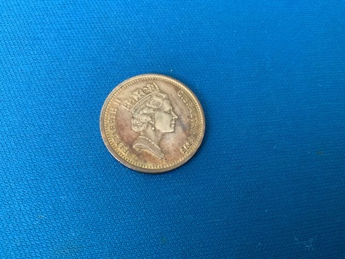 1995 gibraltar pence - gibraltar, 2