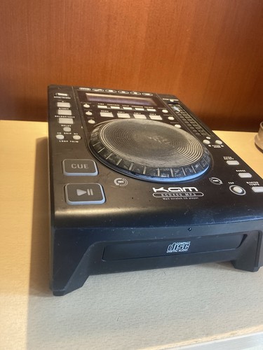 Kam kcd 400 player with - cd,