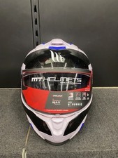 MT Targo White / Black / Blue