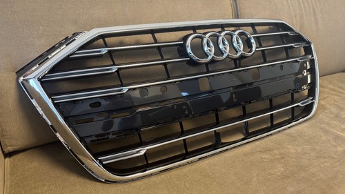 Audi front radiator - audi, a8