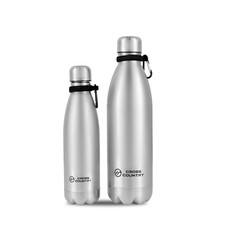 Insulated water bottle - insulated,