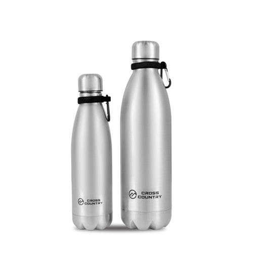 Insulated water bottle - insulated,