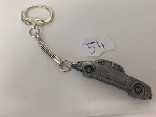 Daimler snake keyring - daimler, 3d