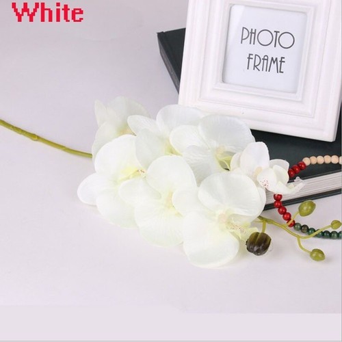 Artificial butterfly orchid - artificial,