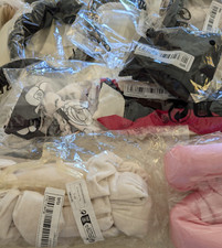 job lot of hair bands and