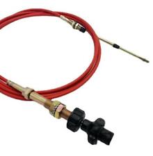 Universal Excavator Throttle Cable 2M-5M For Komatsu Hitachi kobelco Daewoo Sany