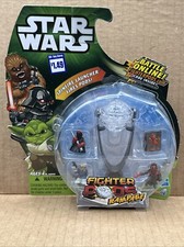 2012 Star Wars Fighter Pods