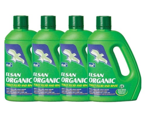 Elsan organic toilet fluid - x,