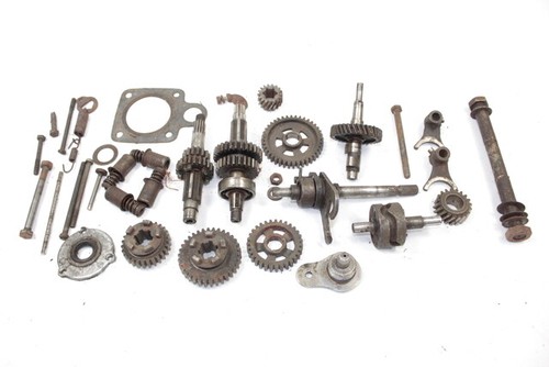 Gears set various shafts - gears,