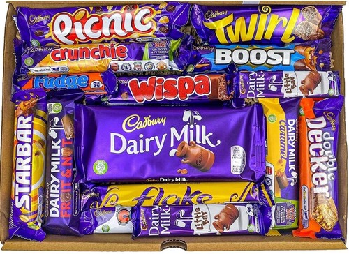 Cadbury chocolate sweet gift - sweet,