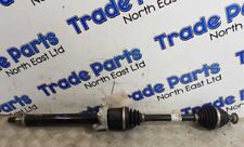 2019 MINI  F56 COOPER DRIVESHAFT DRIVER FRONT RIGHT 8643362 02 1.5 PETROL MANUAL