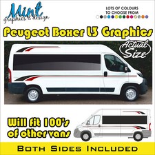 L3 PEUGEOT BOXER LWB EXLWB