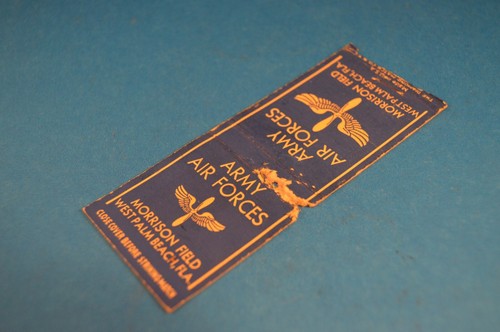 Army air forces morrison - air,