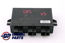 BMW E39 X5 E53 X3 E83 PDC Parking Distance Control Unit Active Module 9116542