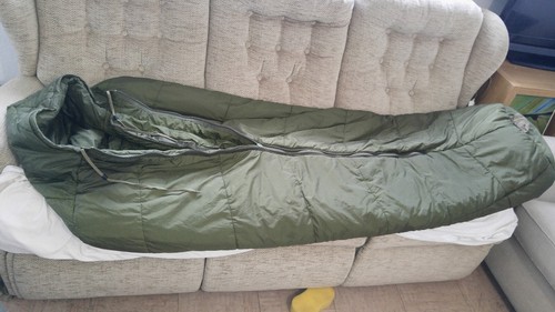 Arctic sleeping bags and other - arctic,