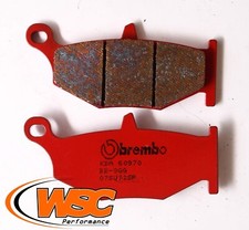 Brembo Sintered Road Rear