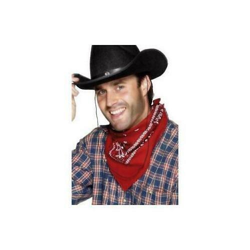 Cowboy indian western - western, red