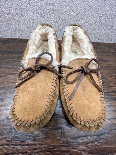 Ugg dakota slip chestnut - slip,