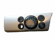 VAUXHALL ASTRA MK5 HEATER CONTROL INTERIOR TRIM 13124865 GENUINE OEM