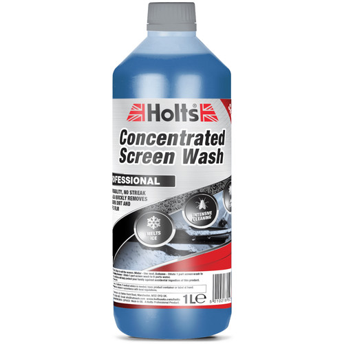 Holts screen wash concentrated - holts,