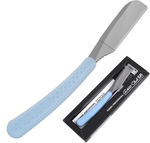 Feather artist club blue - feather,