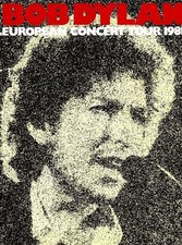 BOB DYLAN TOUR PROGRAMME