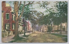 Upper main street nantucket - main,