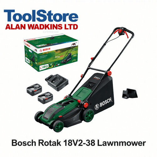 Bosch rotak 18v2 - bosch, 18v