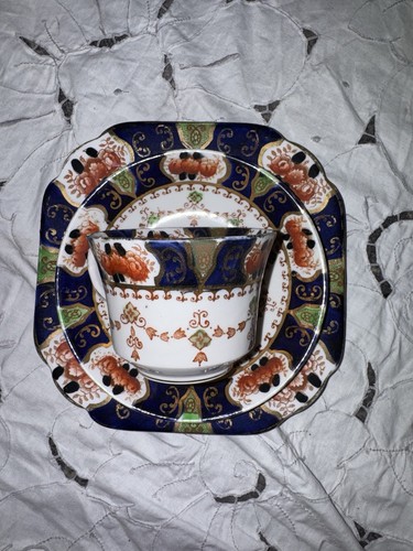 Imari melba vintage bone - vintage, china