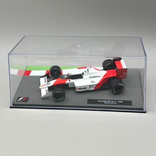 Ayrton senna mclaren mp4 - ayrton,