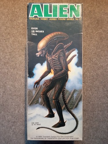 Tsukuda hobby jumbo figure - tsukuda,